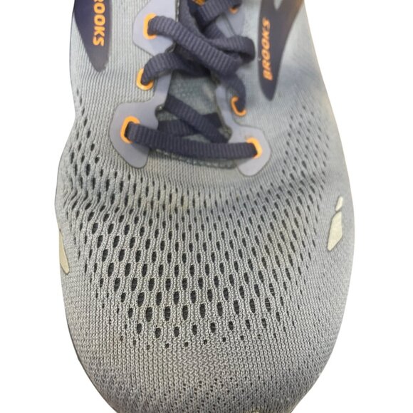 Brooks Ghost 15  Mens Blue Running Shoes Sneakes Sz 11.5D SKU 9416 - Picture 14 of 16